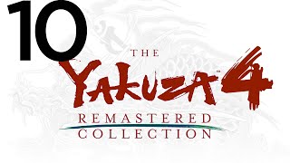 Yakuza 4 Remastered | #10 | XT Gameplay