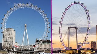 Tallest Ferris Wheels in the World