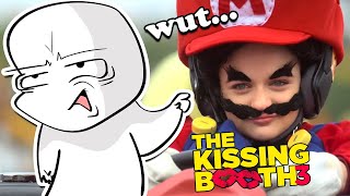 The Kissing Booth 3 is unbelievably dumb...