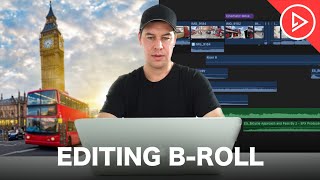 How To Edit ‘URBAN B-ROLL’ | Smartphone Filmmaking Tips For Beginners