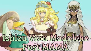 Ishizu Vernusylph Madolche Deck Profile | Post MAMA | Yugioh