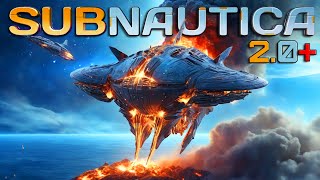 SUBNAUTICA 2.0+ - Odvážný Nový Svět - Stream - Nakashi