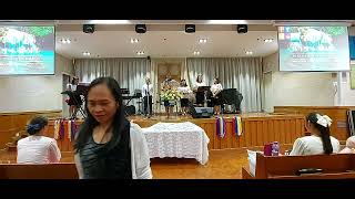 LIVING SPRING FOURSQUARE GOSPEL CHURCH|SUNDAY WORSHIP SERVICE| SEPTEMBER 01,2024