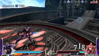 Dissidia FF Duodecim-Kain vs Lightning