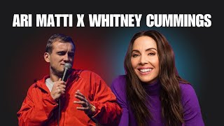 Best of Ari Matti on Whitney Cummings Podcast