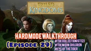 [EP 29] Exiled Kingdoms Hard Mode Walkthrough Series - Obtaining Flaming Warhammer