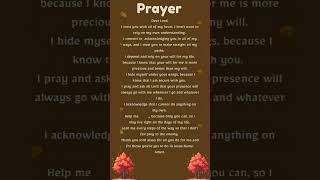 PRAYER!#nightprayer#miracle  #prayer#faith #prayerfortoday #youtubeshorts #jesus#christ#god #shorts