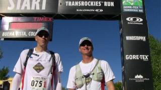 Team EverymanTri.co takes on the 2010 Gore-Tex TransRockies race: Stage 1