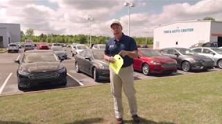 2017 Ford Fusion SE $14,999! | Long Lewis Ford Lincoln of Corinth