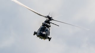 Super Puma Display Team