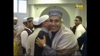 Coventry Bangladeshi Expatriate celebrating Eid Ul Adha 2014 news report on ATN Bangla UK