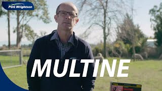 MULTINE | PGG Wrightson Tech Tips