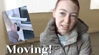 Moving! | New flat, building furniture, etc