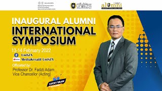 INAUGURAL ALUMNI INTERNATIONAL SYMPOSIUM (DAY 1)