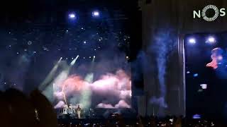 "Thunder" by Imagine Dragons live in NOS Alive