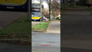 Dublin Bus Enviro400 EV54 Route L54 to Red Cow Luas at River Forest, Leixlip 28/11/23