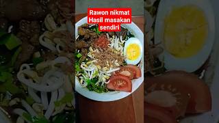 josss!! Rawon versi masakan mbk TKW Taiwan dari lampung#rawondagingsapi #Rawonviral#tkwtaiwansukses