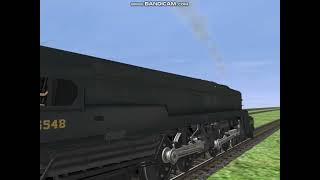 PRR T1 vs RF-16 vs BP-60 Racing Trainz