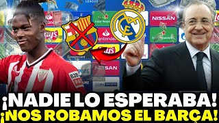 🔥 ¡IMPACTANTE! ¡REAL MADRID OFRECE 60 MILLONES POR CRACK DEL BARCELONA! ÚLTIMAS NOTICIAS DEL FÚTBOL