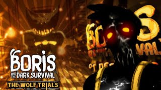 ИГРА ЗА ПОТЕРЯННОГО | Boris And The Dark Survival