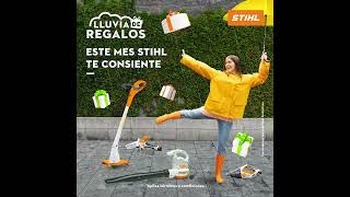 Lluvia de regalos 2024 | STIHL MÉXICO