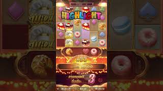 Bakery Bonanza เกมค่าย PG ล่าสุด : อิอิ หวานเจี๊ยบบบบ!!!!! AMBBETUFA