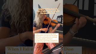 When I Fall in Love string quartet cover #classicalmusic #stringquartet #music