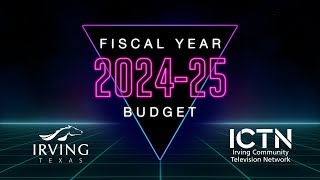 FY25 Budget Breakdown: Inside Irving's 2024-25 Fiscal Year Budget 💰