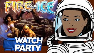 FIRE AND ICE 1983  - WATCH PARTY  - wp ep71 - live ep207