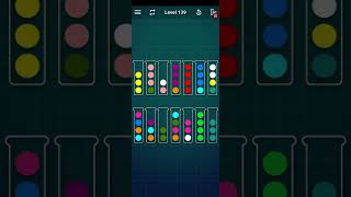 Ball Sort Puzzle Level 139