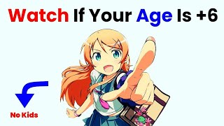 Watch If Your Age Is +6.......(Hurry up)