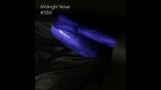 Kinetics SolarGel #586 Midnight Velvet