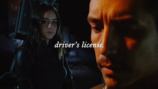 Robbie & Daisy | driver's license