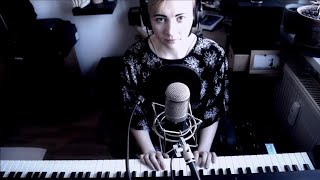 Architects - Modern Misery [Piano + Vocal Cover by Lea Moonchild]