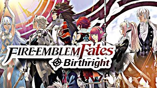 I tried Fire Emblem Fates: Birthright In 2024..