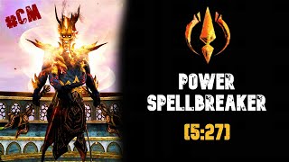 Weekly Qadim CM 5:27 - Power Spellbreaker