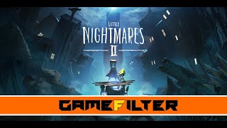 Little Nightmares 2 Critical Review