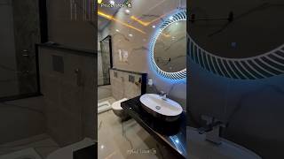 bathroom design, bathroom interior design #shorts #youtubeshorts #shortsvideo