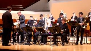 OU Early Jazz Ensemble- Home free