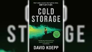 Cold Storage by David Koepp 🎧📖 Horror Audiobooks