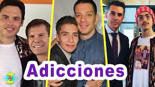 9 HIJOS de famosos con ADICCIONES y sus TERRIBLES historias