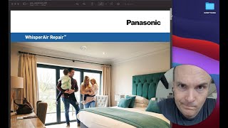 Bad IAQ Product Review: Panasonic WhisperAir Repair