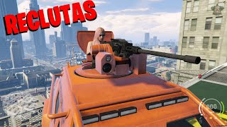 🔴 Elena Buscando Problemas 🤯 DE GTA V RP