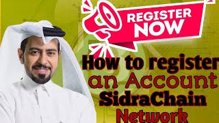 Sidra Registration Process 2024