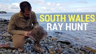 Fishing Brothers - Ray Fishing South Wales