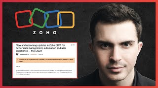 8 New Major Zoho CRM Announcements, Zoho Finance Portal Updates, and Multichannel Inbox