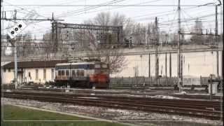 FERROVIE ITALIA - 2013 - Milano smistamento