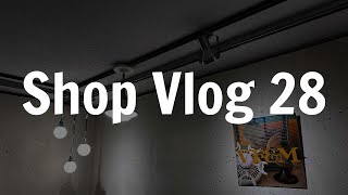 Shop Vlog 28 | Studio Revamp