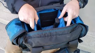 Customizable Range Bag | Lynx Defense