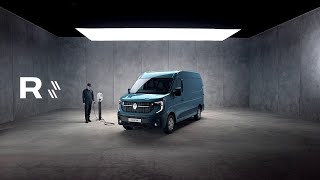 Renault Master E-Tech 100% elektrisch R:Demo